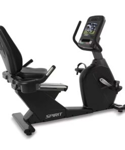Vélo couché Spirit Fitness CR900TFT (ENT)