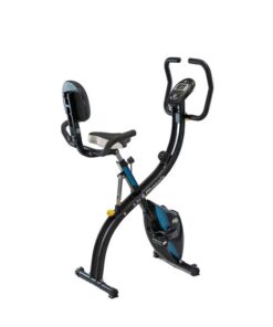 Vélo d'appartement Pliable Xtri - magnétique - LCD - Poids maximum: 105 kg