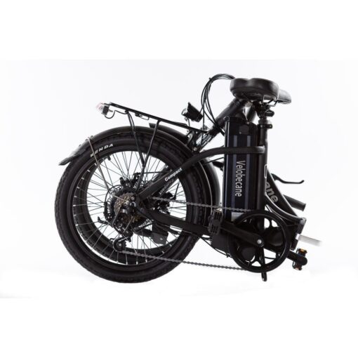 Vélo électrique pliant Velobecane Compact – Image 5
