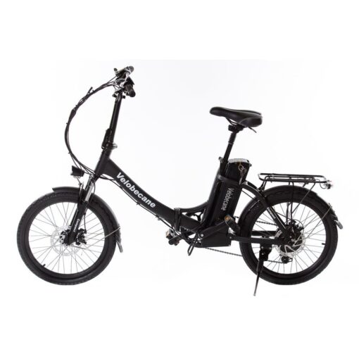 Vélo électrique pliant Velobecane Compact – Image 3