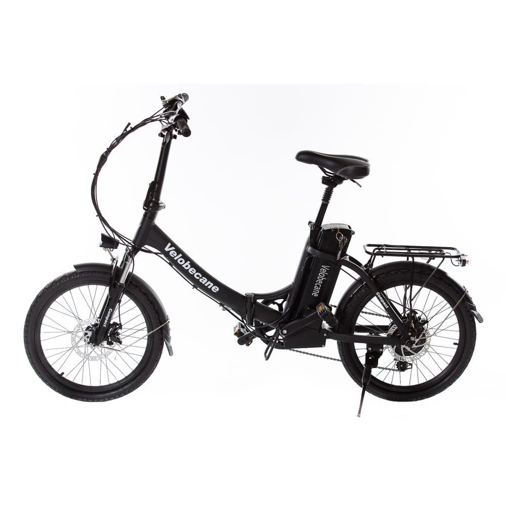 Vélo électrique pliant Velobecane Compact – Image 3