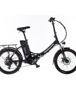 Vélo électrique pliant Velobecane Compact