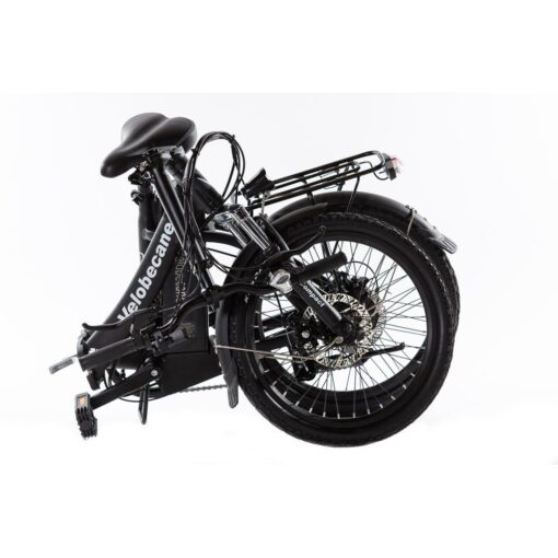Vélo électrique pliant Velobecane Compact – Image 4