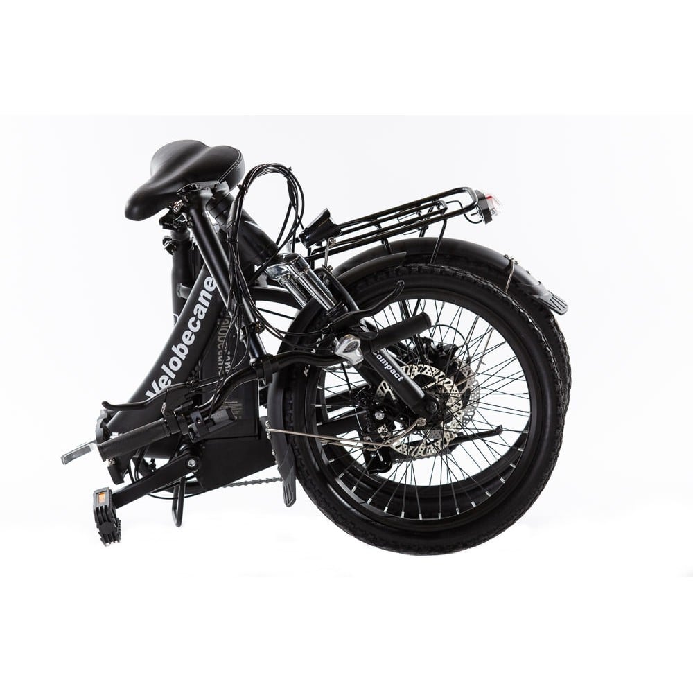 Vélo électrique pliant Velobecane Compact – Image 4