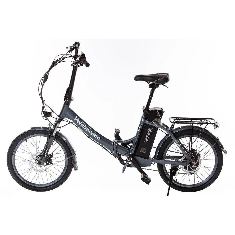 Vélo électrique pliant Velobecane Compact – Image 6
