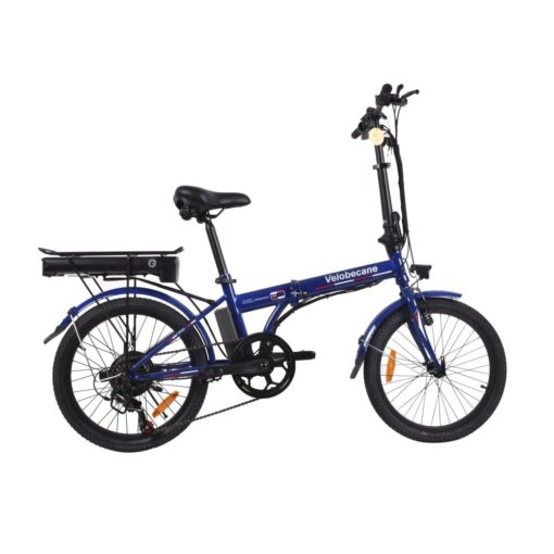 Vélo électrique pliant Velobecane Urban – Image 9
