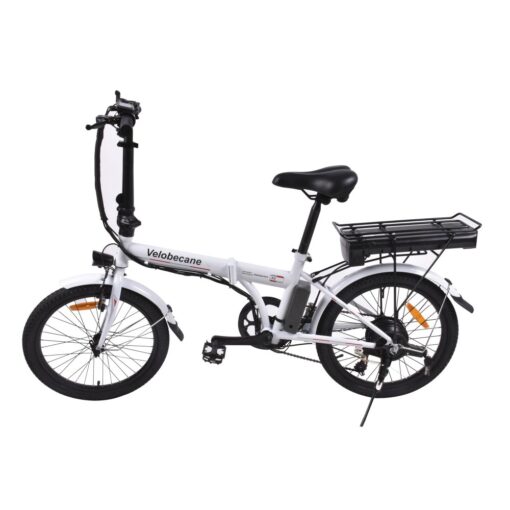 Vélo électrique pliant Velobecane Urban – Image 4