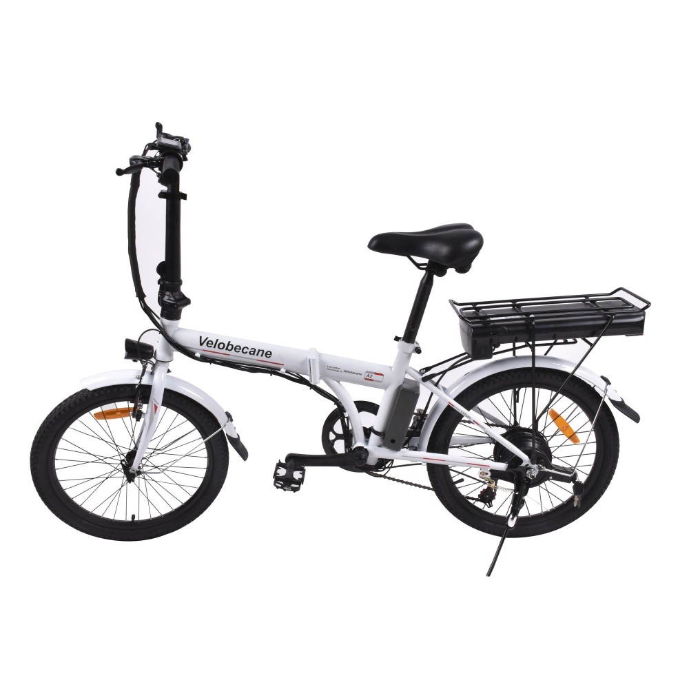 Vélo électrique pliant Velobecane Urban – Image 4