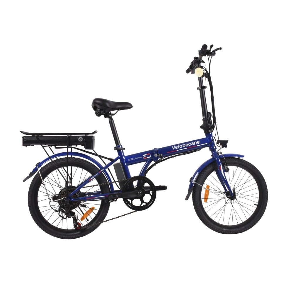 Vélo électrique pliant Velobecane Urban – Image 9