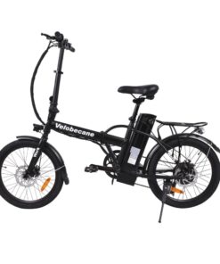 Velo electrique pliant Velobecane