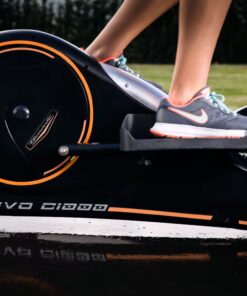 Alternative view of Vélo Elliptique Tecnovita EVO C1000