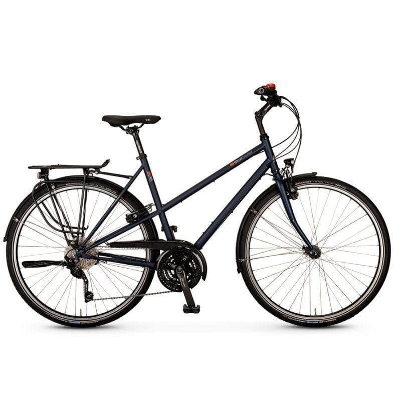 Vélo trekking VSF Fahrradmanufaktur T-300 - Shimano Alfine 8 / HS22 / Gates (2023) – Image 3