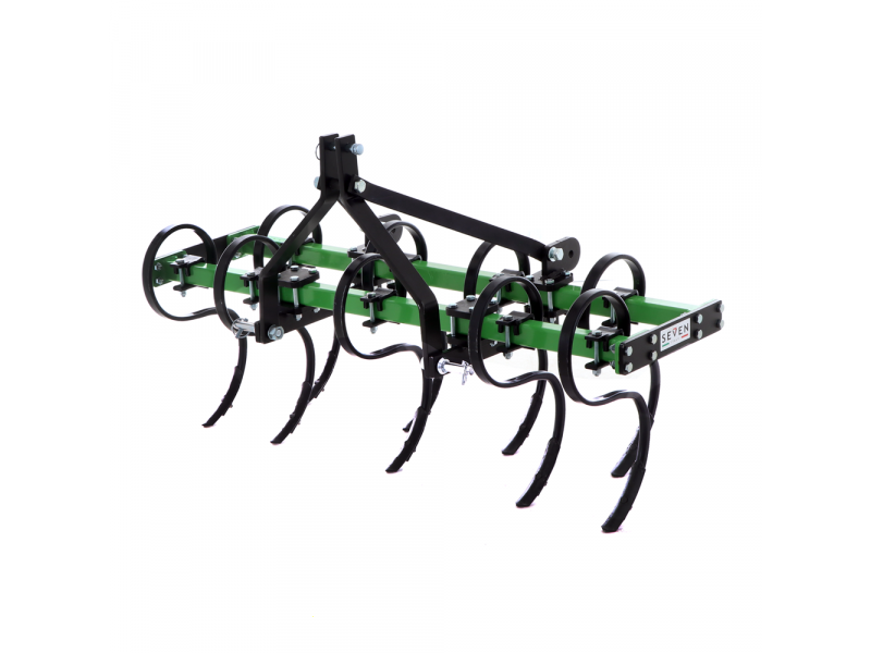 Vibroculteur Seven Italy Vibropac 160 cm – 9 dents – Largeur de travail 160 cm – Image 6