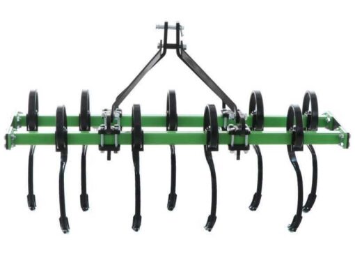 Vibroculteur Seven Italy Vibropac 160 cm – 9 dents – Largeur de travail 160 cm – Image 5