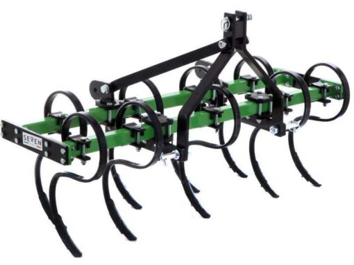 Vibroculteur Seven Italy Vibropac 160 cm – 9 dents – Largeur de travail 160 cm – Image 7