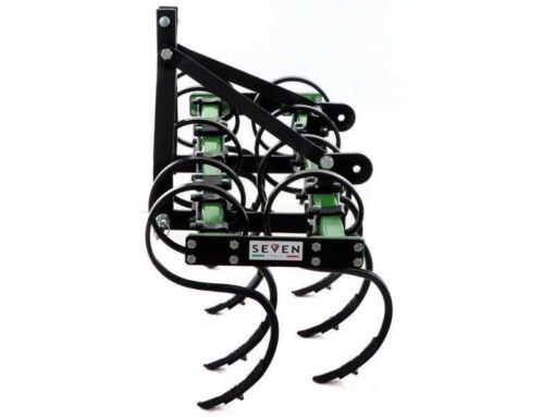 Vibroculteur Seven Italy Vibropac 160 cm – 9 dents – Largeur de travail 160 cm – Image 8