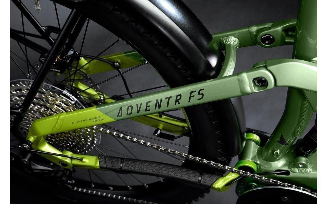 Vélo trekking électrique - Adventr FS 8 - 2023 – Image 9