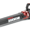 Souffleuses et aspirateurs à feuilles à turbine sans fil WORX Power Share, 40 V Max