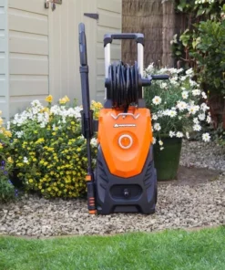 Alternative view of Nettoyeur haute pression Yard Force - Usage intensif - 150 Bar - 2000 W