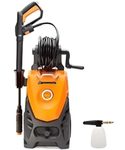 Nettoyeur haute pression Yard Force - Usage intensif - 150 Bar - 2000 W