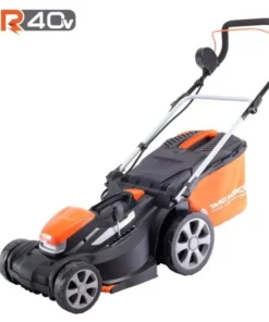 Tondeuse sans-fil Yard Force - Batterie lithium-ions 40V/2.5A - Largeur de coupe 37cm