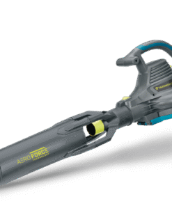 Alternative view of Souffleuse et aspirateur électrique Yardworks, technologie AeroForce