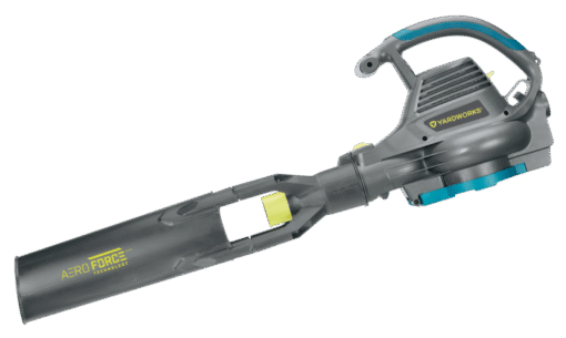 Souffleuse et aspirateur électrique Yardworks, technologie AeroForce – Image 4