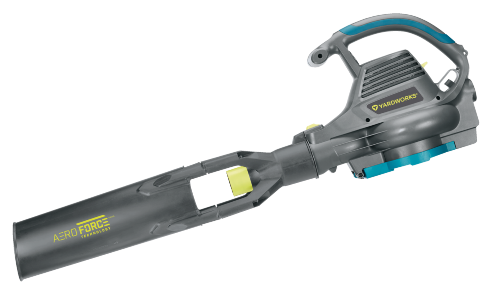 Souffleuse et aspirateur électrique Yardworks, technologie AeroForce – Image 4