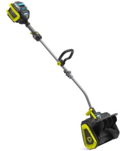 Alternative view of Pelle à neige sans fil Yardworks alimentée par piles, 48 V, 12 po