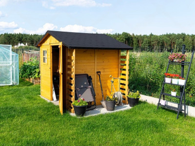 Abri de jardin