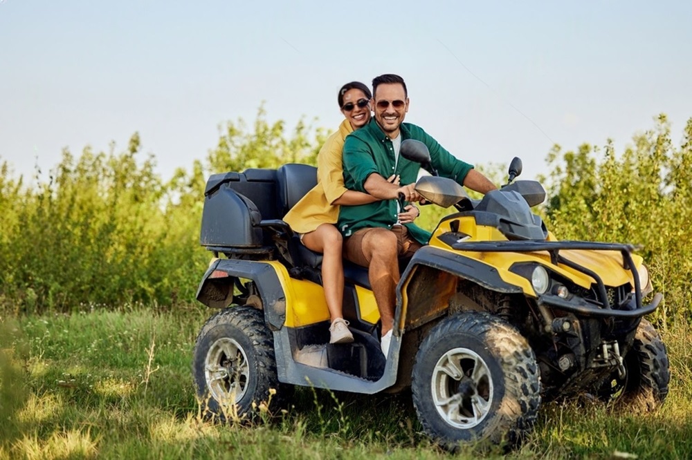 Quad Bike