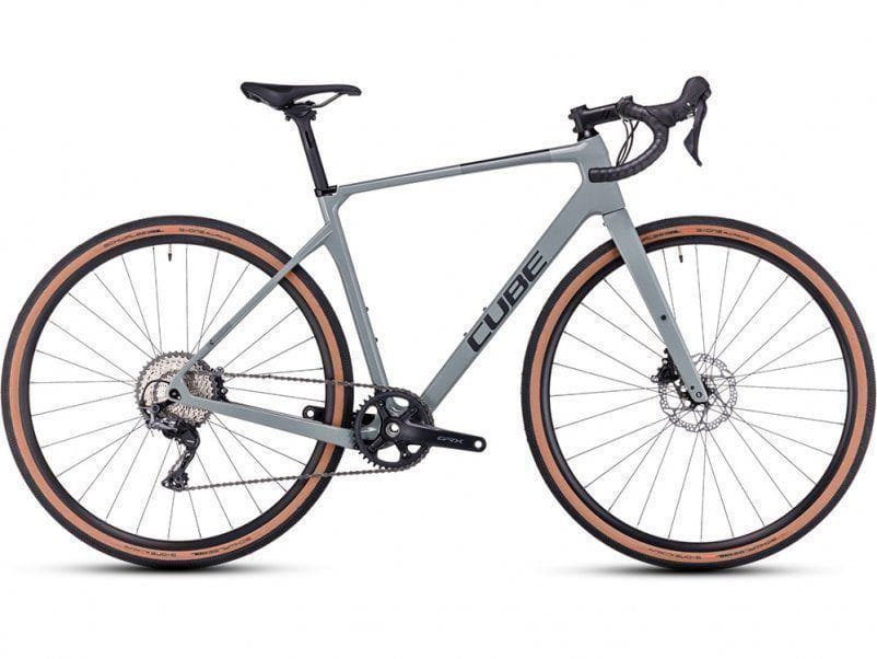 Cube Bikes Nuroad C:62 Pro 2025